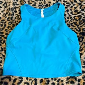 Lululemon razor back top athletic wear